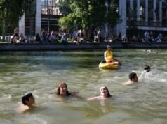 Καύσωνας στην Ευρώπη: Πάνω από 410 εκατ. πολίτες βίωσαν θερμοκρασίες που ξεπέρασαν τους 35°C