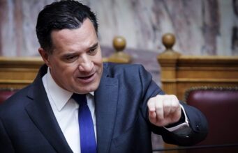 «Γαλάζιες» αποστάσεις από Γεωργιάδη για την επίθεση στον Τσίπρα