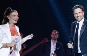 Σίλα Γκέντζογλου: Συνελήφθη για ναρκωτικά η τραγουδίστρια που έκανε ντουέτο με τον Κωνσταντίνο Αργυρό