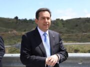 Νότης Μηταράκης για υπόθεση ΟΠΕΚΕΠΕ: Η Ευρωπαϊκή Εισαγγελία δεν διαπίστωσε καμία παράνομη ενέργεια από μέρους μου