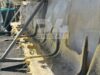 Η μανία της πύρινης λαίλαπας στο Ρέθυμνο: Έλιωσε τους πάγκους και τα καρεκλάκια στο γήπεδο Μέλαμπες