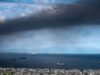 Φωτιά στο Ωραιόκαστρο: Τοξικό νέφος 20 χλμ. έφτασε στη Θεσσαλονίκη – Οδηγίες προς τους πολίτες