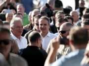 Γαλάζιες ακρίδες και στον E 65 – Τέσσερις φορές πάνω από το κανονικό στοίχισε το έργο για να ολοκληρωθεί – Ο καθένας μπορεί να φανταστεί που πήγαν αυτά τα χρήματα