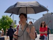 Καμίνι η Ισπανία: Νέος εφιάλτης με 45 βαθμούς και πύρινα μέτωπα που ξεφεύγουν
