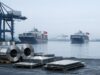 Ο Τραμπ ανακοίνωσε τέλος 20% στα φορτία που περνούν από τα Στενά του Ορμούζ