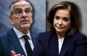 Μπακογιάννη για Σαμαρά: «Είναι η προσωποποίηση της υποκρισίας – 100% θα κάνει κόμμα»