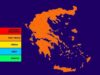 Θα τα κάψει όλα ο Κυριάκος – Φωτιά: Πορτοκαλί προειδοποίηση – Ο χάρτης πρόβλεψης κινδύνου πυρκαγιάς