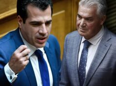Πλεύρης αδειάζει τον Κυριαζίδη: «Σε καμιά γυναίκα δεν λέγονται αυτά που είπε»