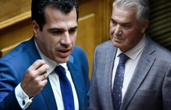 Πλεύρης αδειάζει τον Κυριαζίδη: «Σε καμιά γυναίκα δεν λέγονται αυτά που είπε»