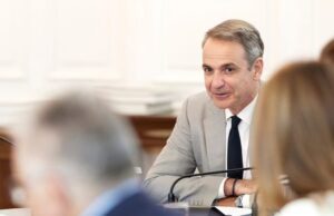 Θρασύς και προκλητικός – Μητσοτάκης για ευρωπαϊκή εισαγγελία: «Υπάρχουν ερωτήματα για τον τρόπο που χειρίστηκε αυτές τις υποθέσεις»