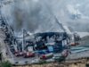 Από τη ΓΑΔΑ στην Ευελπίδων οι δύο κατηγορούμενοι για την καταστροφική φωτιά στον Ασπρόπυργο