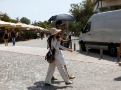 Σε κλοιό καύσωνα η χώρα: Ξεπέρασε τους 41 βαθμούς ο υδράργυρος – Πότε αναμένεται αποκλιμάκωση