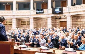 Τα μηνύματα Μητσοτάκη στη γαλάζια ΚΟ και η τακτική για την επόμενη κάλπη