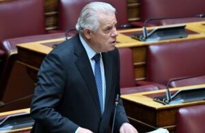 Βόμβα Βλάχου: Δεν αποκλείει συγκυβέρνηση χωρίς τον Μητσοτάκη πρωθυπουργό εάν αυτό βγάλει η κάλπη