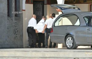 Θρήνος στο Άργος: Τελευταίο αντίο στον 20χρονο Θοδωρή