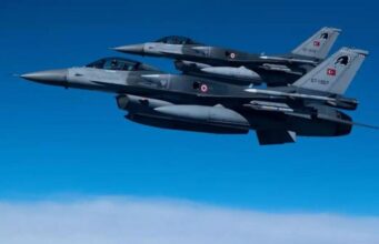 7 παραβάσεις και παραβιάσεις από τουρκικά αεροσκάφη την Παρασκευή