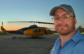 Αυτός είναι ο 46χρονος Δανός που έχασε τη ζωή του στη σύγκρουση ελικοπτέρων: Έμπειρος με 9.000 ώρες πτήσης