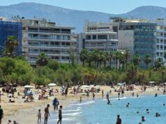 Καιρός: Έρχεται νέο κύμα ζέστης με 37άρια – Υποχωρούν σταδιακά οι ισχυροί άνεμοι
