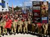 Πυροσβέστες: Αρχή των κινητοποιήσεων στην Τρίπολη – Προορισμός τους το Μαξίμου