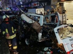 Μακελειό στη Δαμασκό: Βόμβα εξερράγη σε παγιδευμένο λεωφορείο – Πάρα πολλοί νεκροί