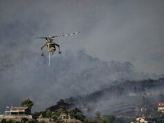 Σύγκρουση ελικοπτέρων στη Ψάθα: «Χάσαμε την οπτική επαφή» – Η κατάθεση του Έλληνα διερμηνέα