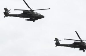 Εθνική προδοσία από τον Μητσοτάκη – Μετά τους Patriot στη Σαουδική Αραβία, στέλνουν ελληνικά Apache στα Ηνωμένα Αραβικά Εμιράτα