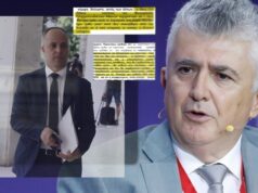 «Μπάζωμα» υποκλοπών: Η εξωφρενική θέση του Αρειοπαγίτη Μπακέλα για να «θάψει» το σκάνδαλο