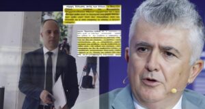 «Μπάζωμα» υποκλοπών: Η εξωφρενική θέση του Αρειοπαγίτη Μπακέλα για να «θάψει» το σκάνδαλο