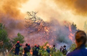 Θλίψη στη Σεργούλα Φωκίδας για τον Έλληνα που σκοτώθηκε στη σύγκρουση των ελικοπτέρων
