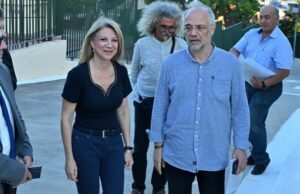 Ο Αυγερινός «χτυπά» ξανά την Καρυστιανού με νέα ανάρτηση: «Το σχέδιο ήταν η απαγωγή της ηγεσίας»