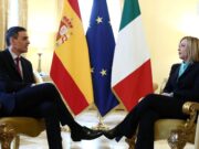 Σύγκρουση Ιταλίας – Ισπανίας για το μεταναστευτικό: Στο τραπέζι η «βόμβα» της Σένγκεν