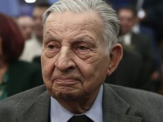 Πέθανε ο Γιάννης Βαρβιτσιώτης σε ηλικία 93 ετών