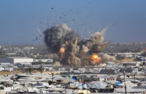 Ρωσία: Τουλάχιστον 7 νεκροί άμαχοι σε παραλία από χτύπημα ουκρανικού drone