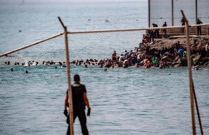Τραγωδία στη Θέουτα: 99 νεκροί και δεκάδες αγνοούμενοι μετά τη μαζική είσοδο από το Μαρόκο