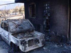 Πόρτο Γερμενό: Στάχτη σπίτια και περιουσίες – Καταστροφικό το πέρασμα της φωτιάς