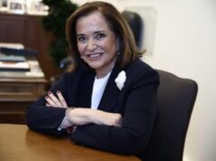 Ντόρα Μπακογιάννη για εκλογές: «Το σύμπαν έχει πλέον εμπεδώσει πως δεν υπάρχει τέτοιο θέμα»