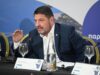 Πουλάει πάλι ψευτοτσαμπουκάδες ο νταής της πανδημίας – Χαρδαλιάς: «Μηδενική ανοχή και σε νομικό επίπεδο για τους υπαίτιους της πυρκαγιάς»