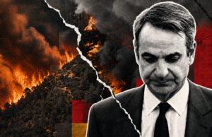 Τα στατιστικά του τρόμου από τον σύγχρονο Εφιάλτη – 5.000.000 καμένα στρέμματα και 50 νεκροί από τις πυρκαγιές στη μαύρη επταετία του δωσίλογου Μητσοτάκη
