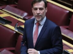Χουρδάκης για Κωνσταντοπούλου: Μου ζήτησε το γραφείο στη Βουλή, ρώτησα «πού θα κάθομαι», απάντησε «στις σκάλες»
