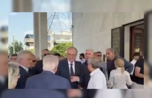 Λένα Σαμαρά: Σε κλίμα συγκίνησης το ετήσιο μνημόσυνο