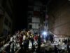 Σεισμός στην Κολομβία: Ανατριχιαστικές εικόνες από καταρρεύσεις κτηρίων και νοσοκομείων