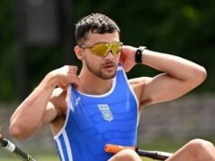 Ευρωπαϊκό Κωπηλασίας: Χρυσός Γκαϊδατζής, ασημένια Λιόλιου, χάλκινος Ντούσκος