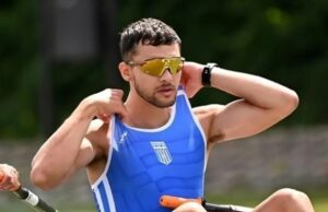 Ευρωπαϊκό Κωπηλασίας: Χρυσός Γκαϊδατζής, ασημένια Λιόλιου, χάλκινος Ντούσκος