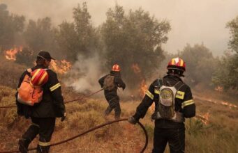 Στάχτη πάνω από 800.000 στρέμματα μόλις σε δέκα χρόνια στην Αττική – Ανικανότητα ή έγκλημα;