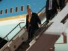 Washington Post: Ιρανικές απειλές οδήγησαν τον Τραμπ να φύγει με άλλο αεροσκάφος από Τουρκία