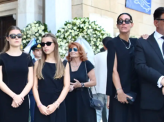 Γιάννης Βαρβιτσιώτης: Το τελευταίο αντίο στο στέλεχος της Νέας Δημοκρατίας