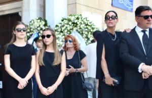Γιάννης Βαρβιτσιώτης: Το τελευταίο αντίο στο στέλεχος της Νέας Δημοκρατίας