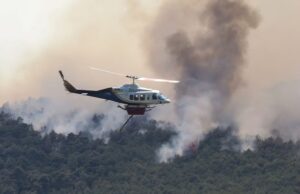 Σύγκρουση ελικοπτέρων στην Ψάθα: Στο μικροσκόπιο οι επικοινωνίες – Καταθέτουν ο χειριστής και ο Έλληνας σύνδεσμος
