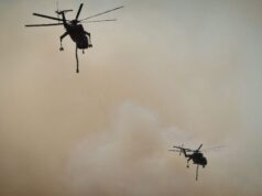 Σύγκρουση ελικοπτέρων στην Ψάθα: Γιατί δεν εμπιστεύονται τον ΕΟΔΑΣΑΑΜ;
