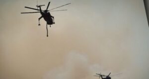 Σύγκρουση ελικοπτέρων στην Ψάθα: Γιατί δεν εμπιστεύονται τον ΕΟΔΑΣΑΑΜ;